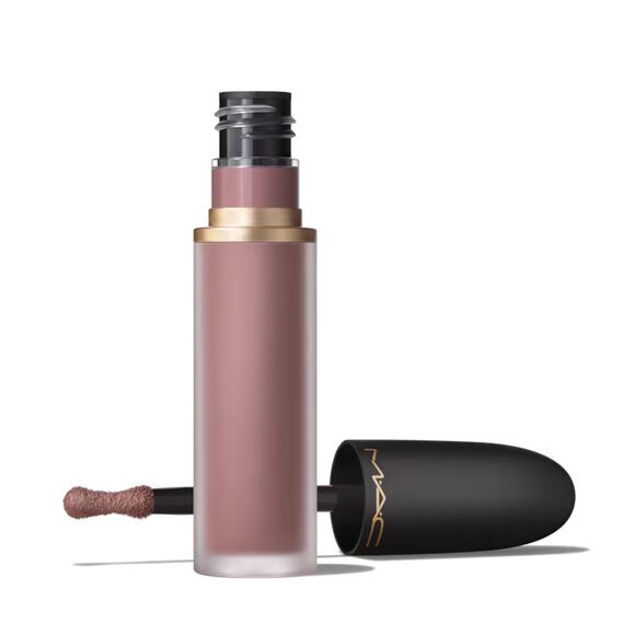 MAC Other - MAC Powder Kiss Liquid Lipcolor Lipstick & Cheek Tint Blush - It's Personal